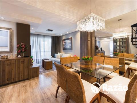 Apartamento para venda no Mercês em Curitiba com 330,64m² por R$ 1.890.000,00