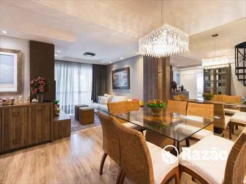 Apartamento para venda no Mercês em Curitiba com 208m² por R$ 1.890.000,00