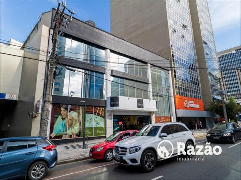 Loja para locacao no Centro em Curitiba com 82m² por R$ 950,00