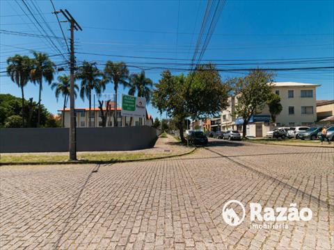 Terreno para locacao no Rebouças em Curitiba com 1.250,00m² por R$ 7.000,00