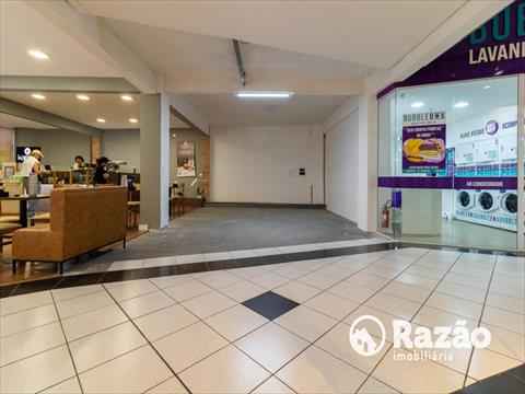 Loja para locacao no Centro em Curitiba com 70,00m² por R$ 2.100,00