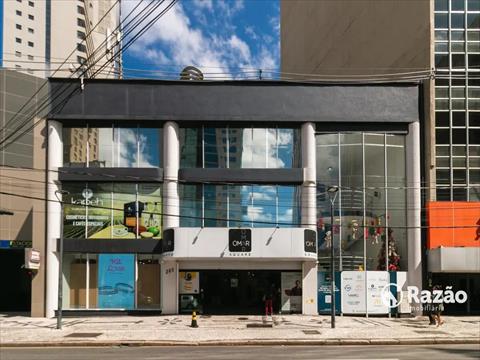 Loja para locacao no Centro em Curitiba com 65m² por R$ 780,00