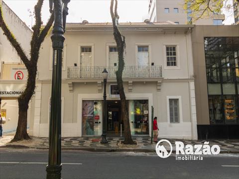 Loja para locacao no Centro em Curitiba com 65,7m² por R$ 1.970,00