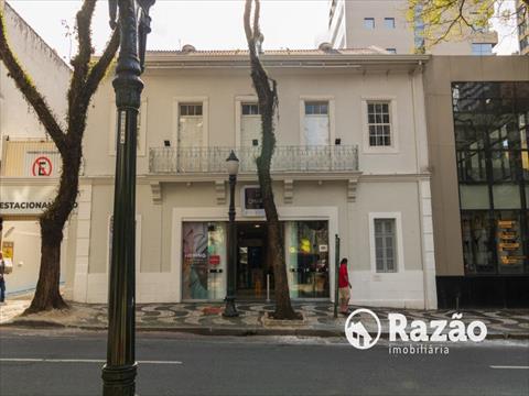 Loja para locacao no Centro em Curitiba com 66m² por R$ 780,00