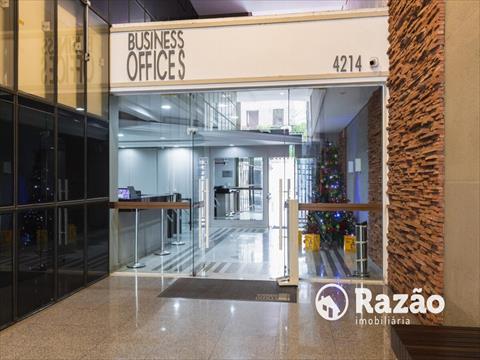 Imóveis Comerciais para venda no Batel em Curitiba com 40m² por R$ 300.000,00