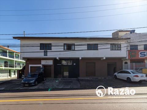 Loja para locacao no Novo Mundo em Curitiba com 62m² por R$ 1.100,00