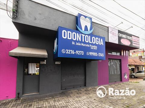 Loja para venda no Boqueirão em Curitiba com 205,10m² por R$ 1.100.000,00