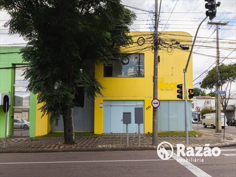 Loja para venda no Rebouças em Curitiba com 449,46m² por R$ 2.250.000,00
