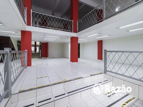 Loja para locacao no Centro em Curitiba com 692,00m² por R$ 16.500,00