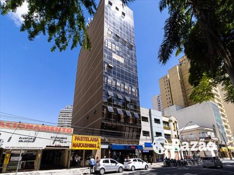 Imóveis Comerciais para locacao no Centro em Curitiba com 104m² por R$ 4.000,00