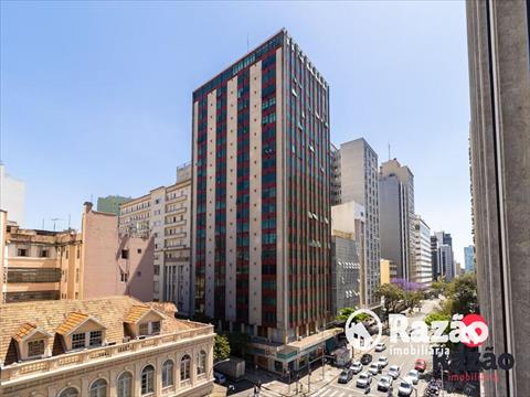 Imovel Comercial para locacao no Centro em Curitiba com 36,10m² por R$ 750,00