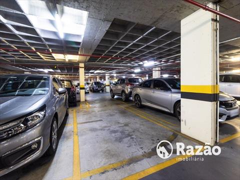 Garagem para locacao no Centro em Curitiba com 24m² por R$ 400,00
