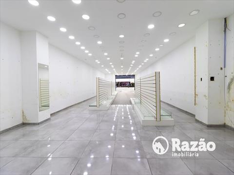 Loja para locacao no Centro em Curitiba com 130,00m² por R$ 7.500,00