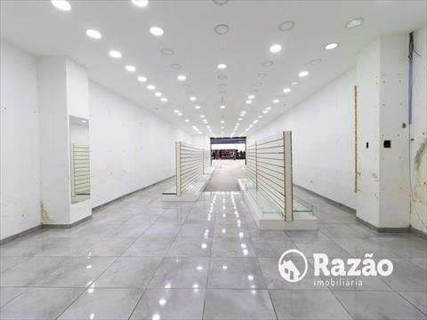 Loja para locacao no Centro em Curitiba com 130m² por R$ 7.500,00