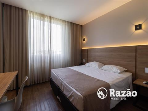 Loft para venda no São Pedro em São José dos Pinhais com 21m² por R$ 250.000,00