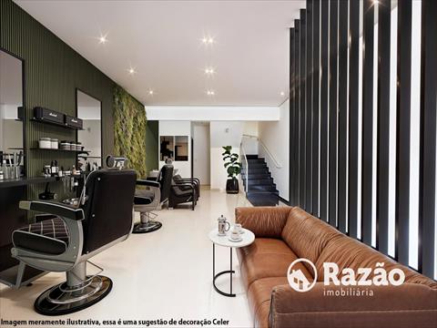 Loja para locacao no Centro em Curitiba com 130m² por R$ 3.200,00