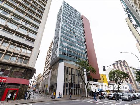 Imóveis Comerciais para locacao no Centro em Curitiba com 0m² por R$ 650,00