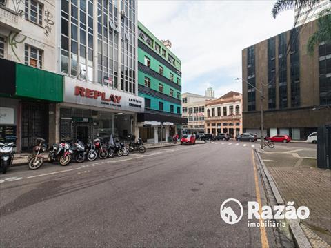 Imovel Comercial para locacao no Centro em Curitiba com 205,50m² por R$ 3.500,00