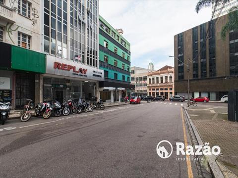 Imóveis Comerciais para locacao no Centro em Curitiba com 180m² por R$ 4.800,00