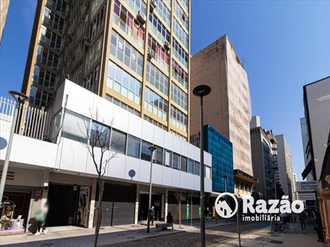 Loja para locacao no Centro em Curitiba com 62,64m² por R$ 3.900,00