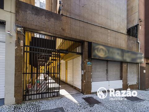 Loja para locacao no Centro em Curitiba com 85,4m² por R$ 3.800,00