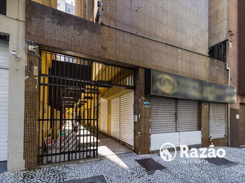 Loja para locacao no Centro em Curitiba com 82m² por R$ 3.800,00
