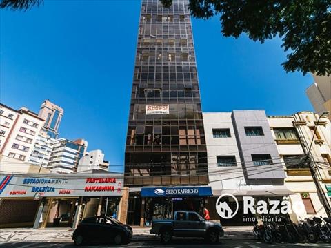 Imóveis Comerciais para locacao no Centro em Curitiba com 100m² por R$ 4.000,00