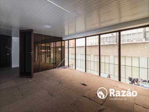 Imóveis Comerciais para locacao no Centro em Curitiba com 110m² por R$ 1.300,00