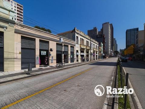 Loja para locacao no Centro em Curitiba com 50m² por R$ 2.500,00