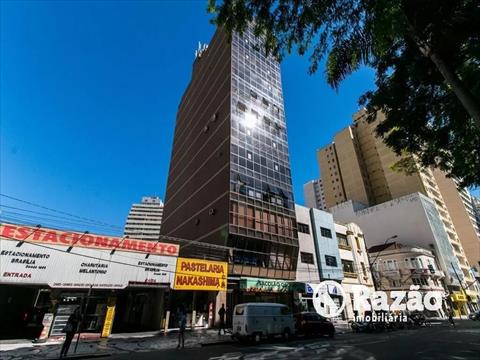 Imóveis Comerciais para locacao no Centro em Curitiba com 100m² por R$ 4.000,00
