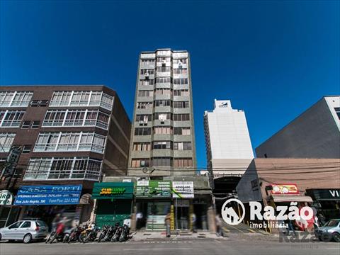 Imóveis Comerciais para locacao no Centro em Curitiba com 50,65m² por R$ 600,00