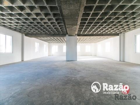Imovel Comercial para locacao no Centro em Curitiba com 502,85m² por R$ 35.000,00