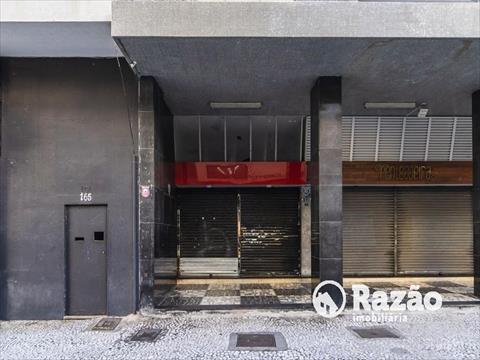 Loja para locacao no Centro em Curitiba com 38,82m² por R$ 5.900,00
