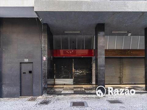 Loja para locacao no Centro em Curitiba com 39m² por R$ 4.300,00