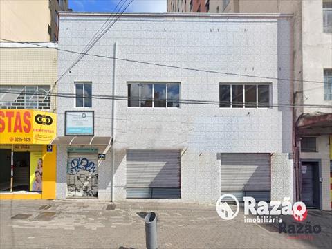 Loja para locacao no Centro em Curitiba com 110,00m² por R$ 4.500,00