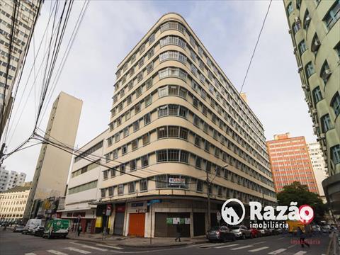 Imovel Comercial para locacao no Centro em Curitiba com 50,60m² por R$ 500,00