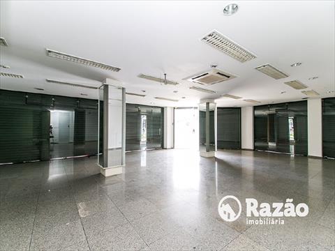 Loja para locacao no Alto da Rua XV em Curitiba com 213,43m² por R$ 12.400,00