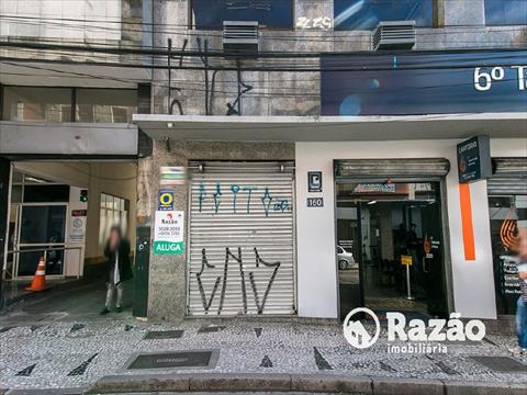 Imóveis Comerciais para locacao no Centro em Curitiba com 750m² por R$ 12.000,00