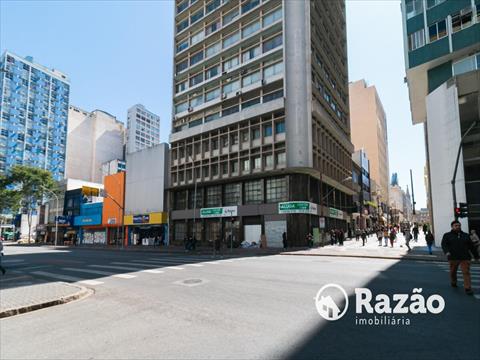 Imóveis Comerciais para locacao no Centro em Curitiba com 0m² por R$ 4.500,00