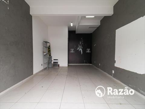 Loja para locacao no Boqueirão em Curitiba com 40m² por R$ 1.200,00