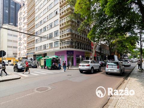 Loja para locacao no Centro em Curitiba com 60,00m² por R$ 3.500,00