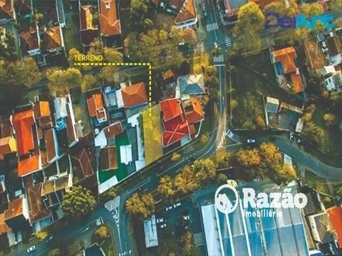 Terreno / Lote para venda no Bom Retiro em Curitiba com 315m² por R$ 650.000,00