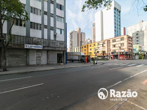 Loja para locacao no Centro em Curitiba com 120,59m² por R$ 3.000,00