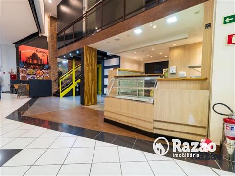 Loja para locacao no Centro em Curitiba com 145,70m² por R$ 4.300,00