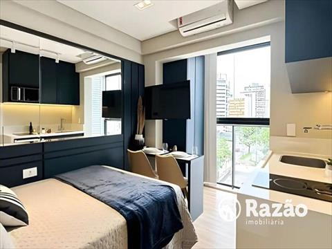 Studio para locacao no Vila Izabel em Curitiba com 0m² por R$ 2.400,00