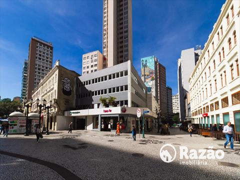 Imóveis Comerciais para locacao no Centro em Curitiba com 442m² por R$ 12.000,00