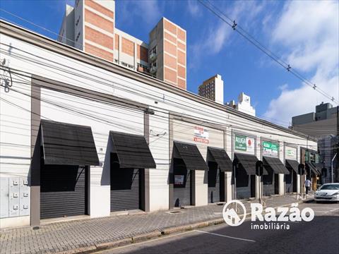 Terreno para venda no Centro em Curitiba com 1.184,76m² por R$ 7.900.000,00