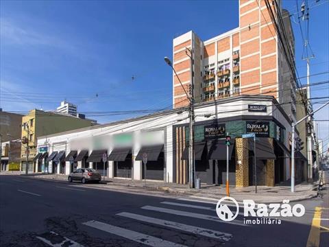 Terreno / Lote para venda no Centro em Curitiba com 1.185m² por R$ 7.900.000,00