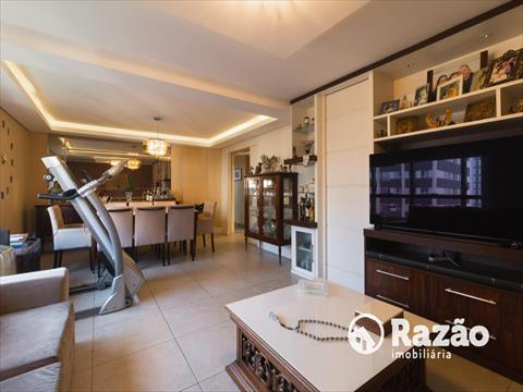 Apartamento para venda no Bigorrilho em Curitiba com 310,21m² por R$ 1.350.000,00