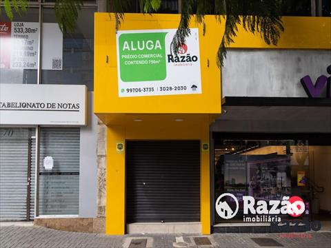Prédio para locacao no Centro em Curitiba com 750,00m² por R$ 6.900,00